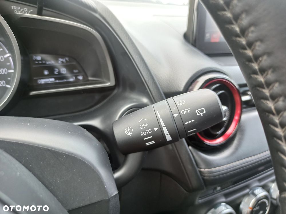Mazda CX-3 - 22