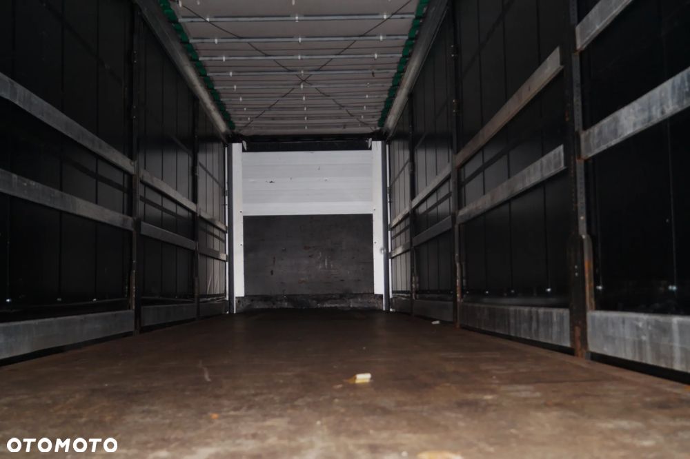 Wielton STANDARD OŚ PODNOSZONA SAF PODNOSZONY DACH - 5