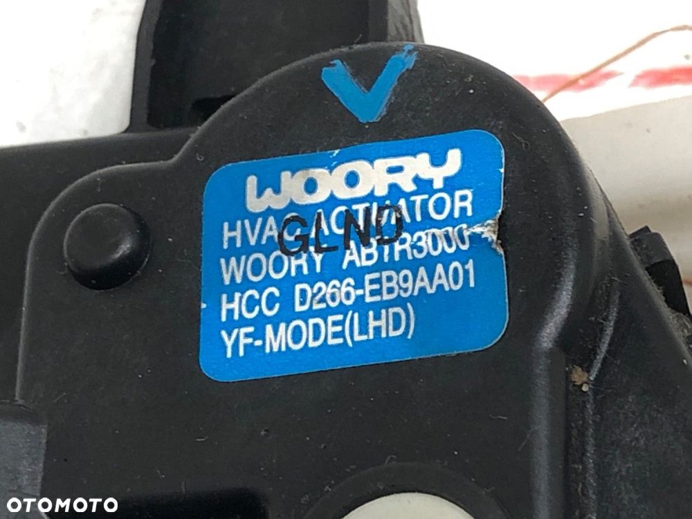 SILNIK NAGRZEWNICY  HYUNDAI ELANTRA V sedan (MD, UD) 2010 - 2022 1.6 97 kW [132 KM] benzyna 2011 - - 4