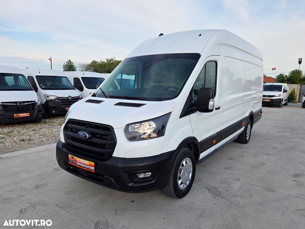 Ford New Transit L4H3 - 3