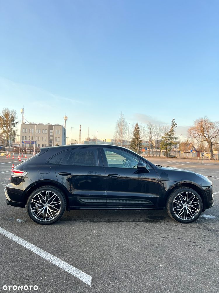 Porsche Macan Standard - 3