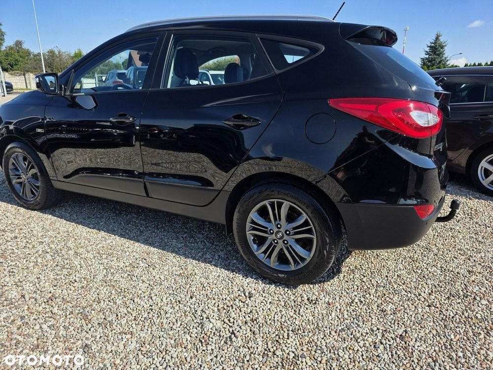 Hyundai ix35 2.0 CRDi 4WD Automatik Finale Gold - 21