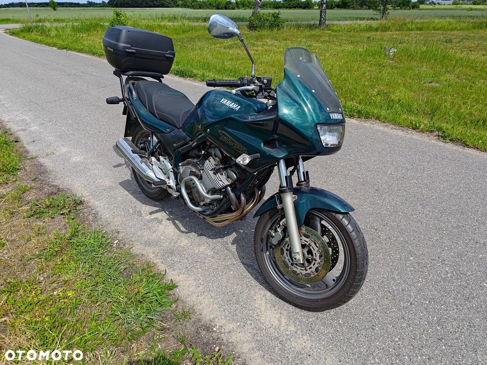 Yamaha XJ - 8