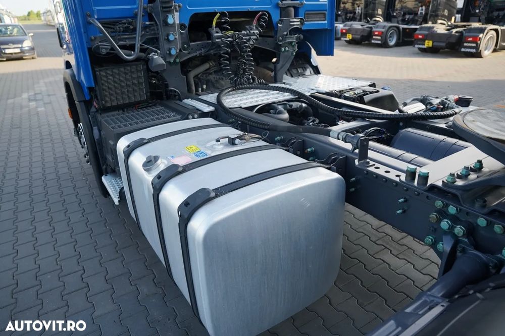 Scania R 450 / SISTEM HIDRAULIC / RETARDER / I-PARK COOL / JANTE DIN ALIAJ - 13