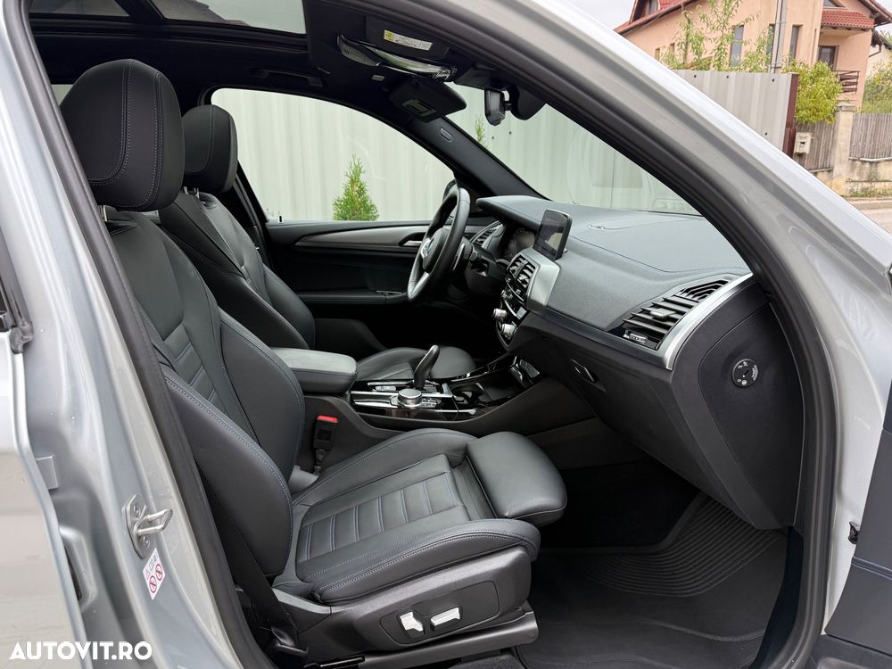 BMW X3 xDrive30e Aut. M Sport Edition - 6