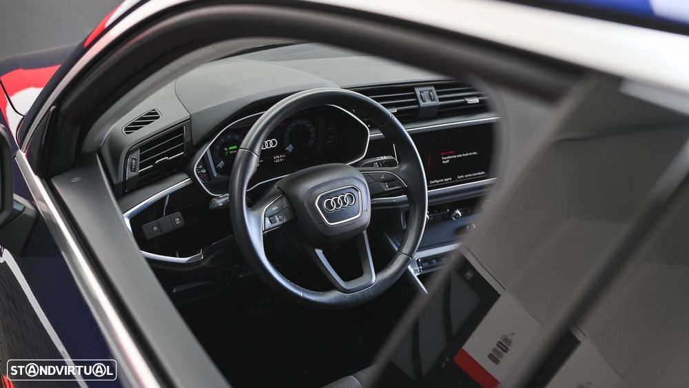 Audi Q3 Sportback 45 TFSIe S tronic - 41