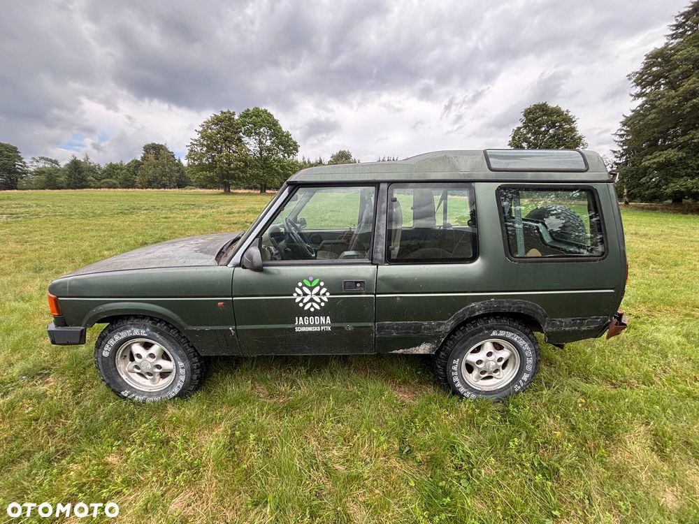 Land Rover Discovery - 2