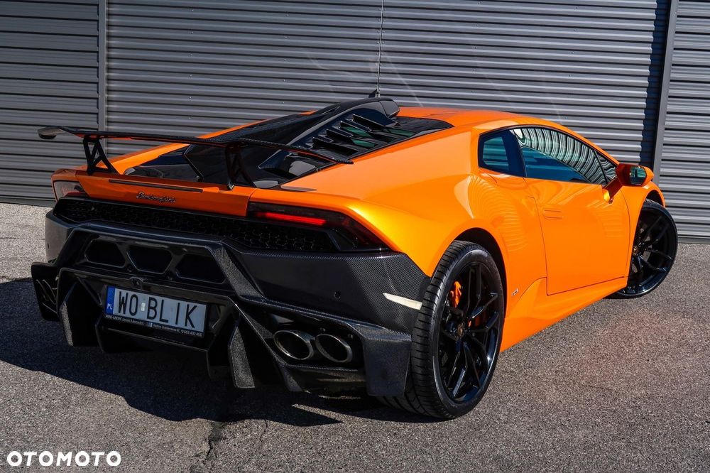 Lamborghini Huracan ver-lp-610--4 - 10
