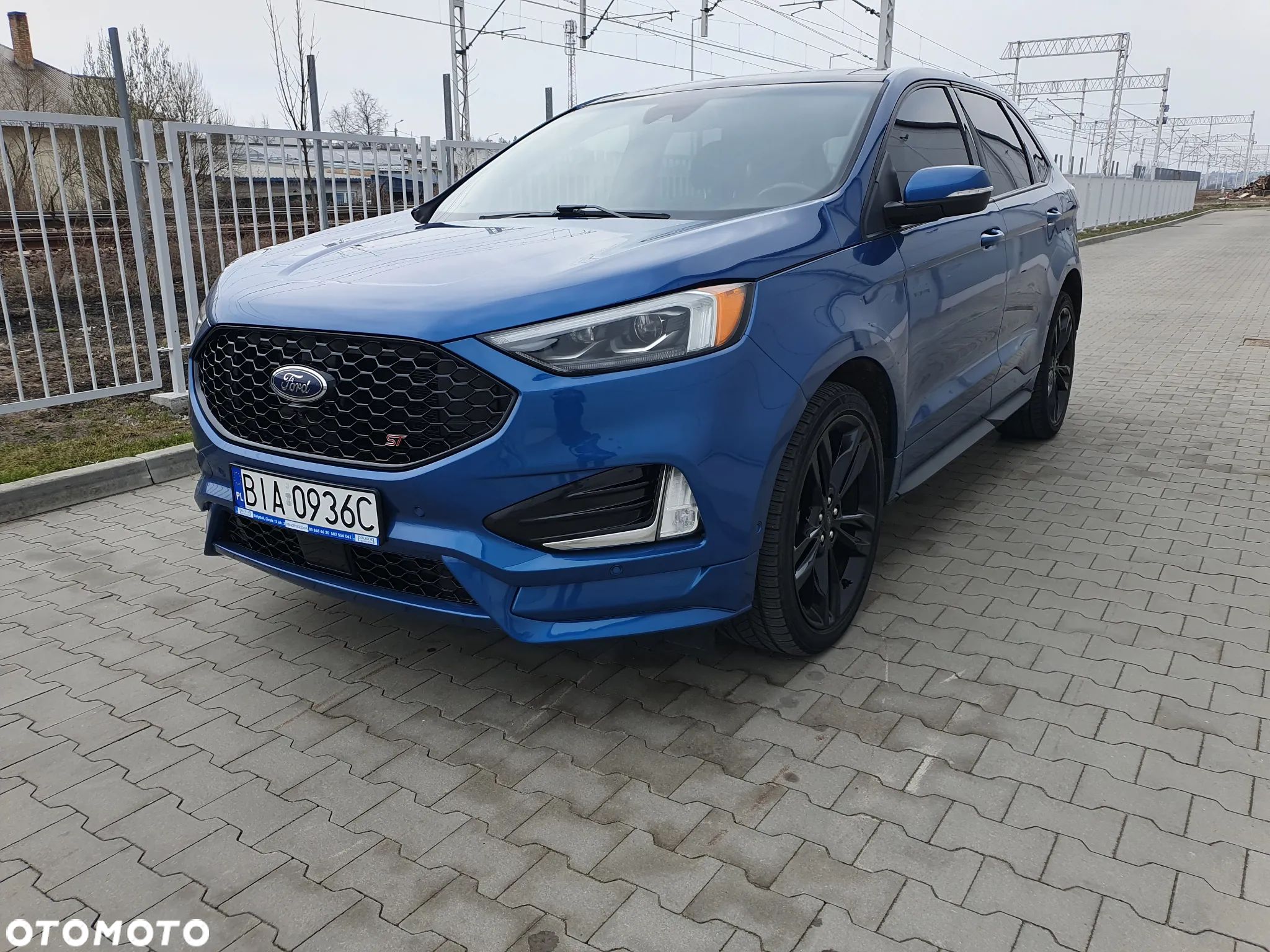 Ford Edge - 1