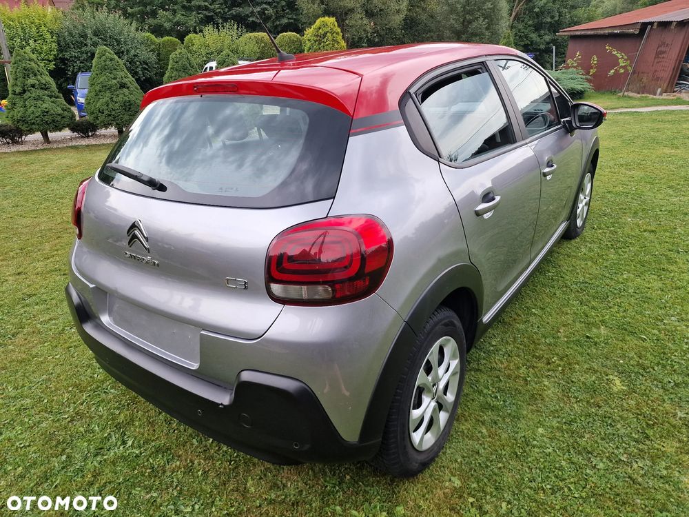 Citroën C3 1.2 PureTech Feel - 4