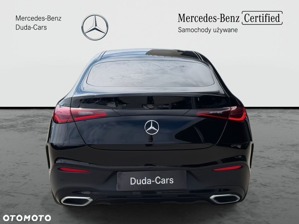 Mercedes-Benz GLC 200 d mHEV 4-Matic AMG Line - 5
