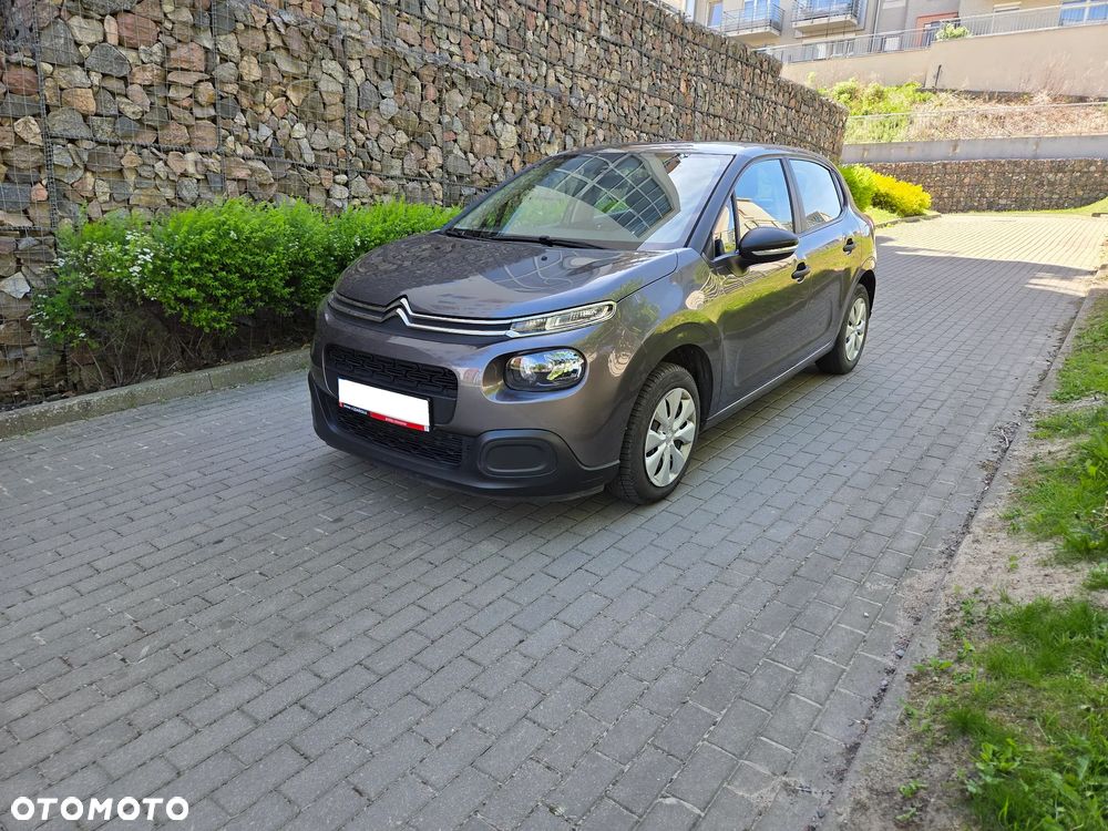 Citroën C3 1.2 PureTech Feel - 1