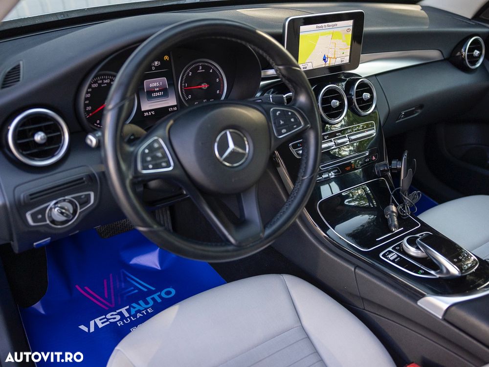 Mercedes-Benz C 220 (BlueTEC) d 7G-TRONIC - 4