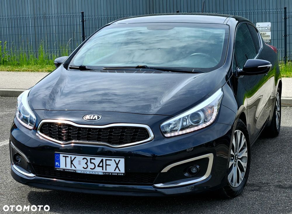 Kia Ceed 1.6 CRDi Spirit - 2