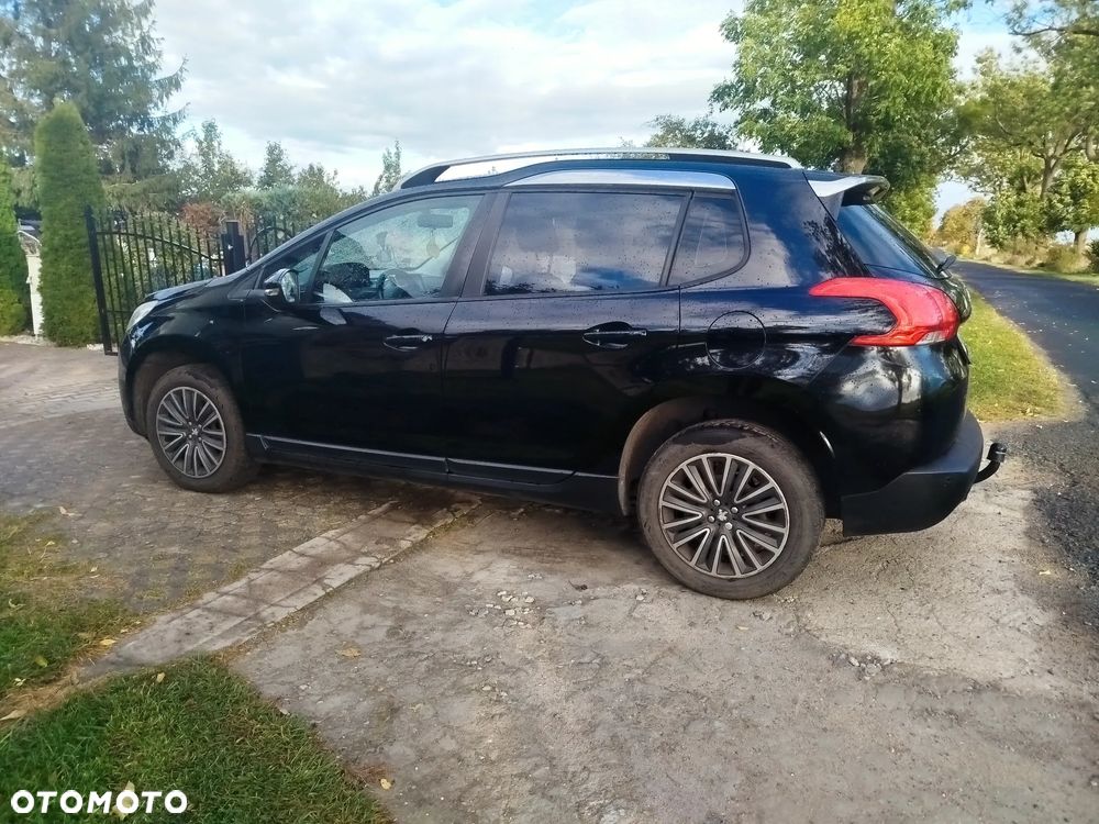 Peugeot 2008 - 2