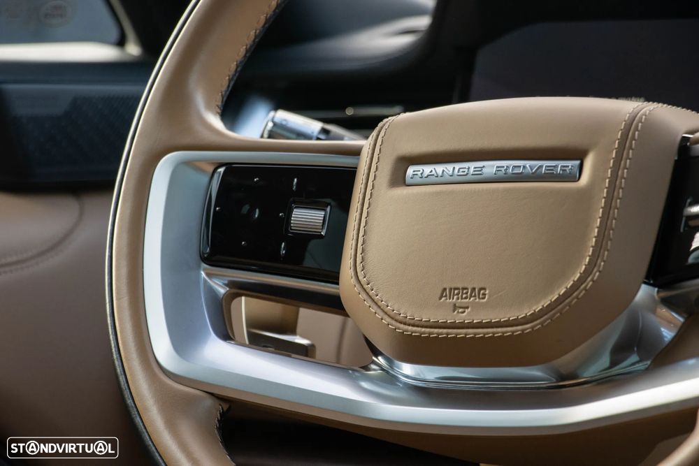 Land Rover Range Rover 3.0 D MHEV LWB Autobiography - 33