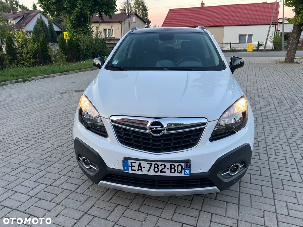 Opel Mokka X 1.4 ECOTEC Start/Stop Ultimate - 2