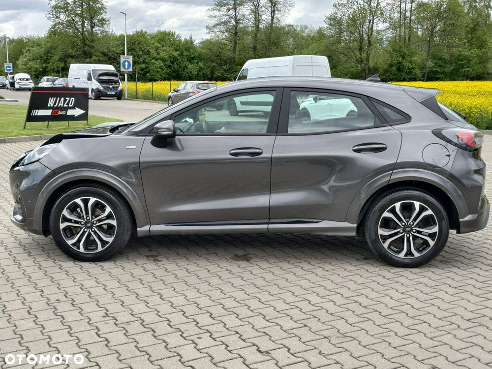 Ford Puma - 4