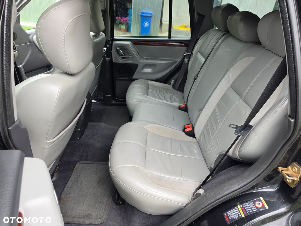 Jeep Grand Cherokee 2.7 CRD Overland - 15