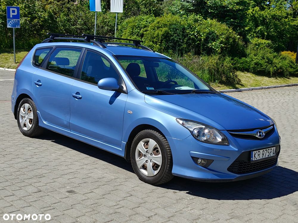 Hyundai i30 1.6 CRDi Style - 12