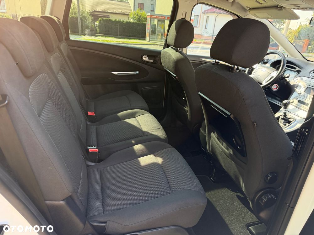 Ford S-Max 2.0 TDCi Platinium X - 17