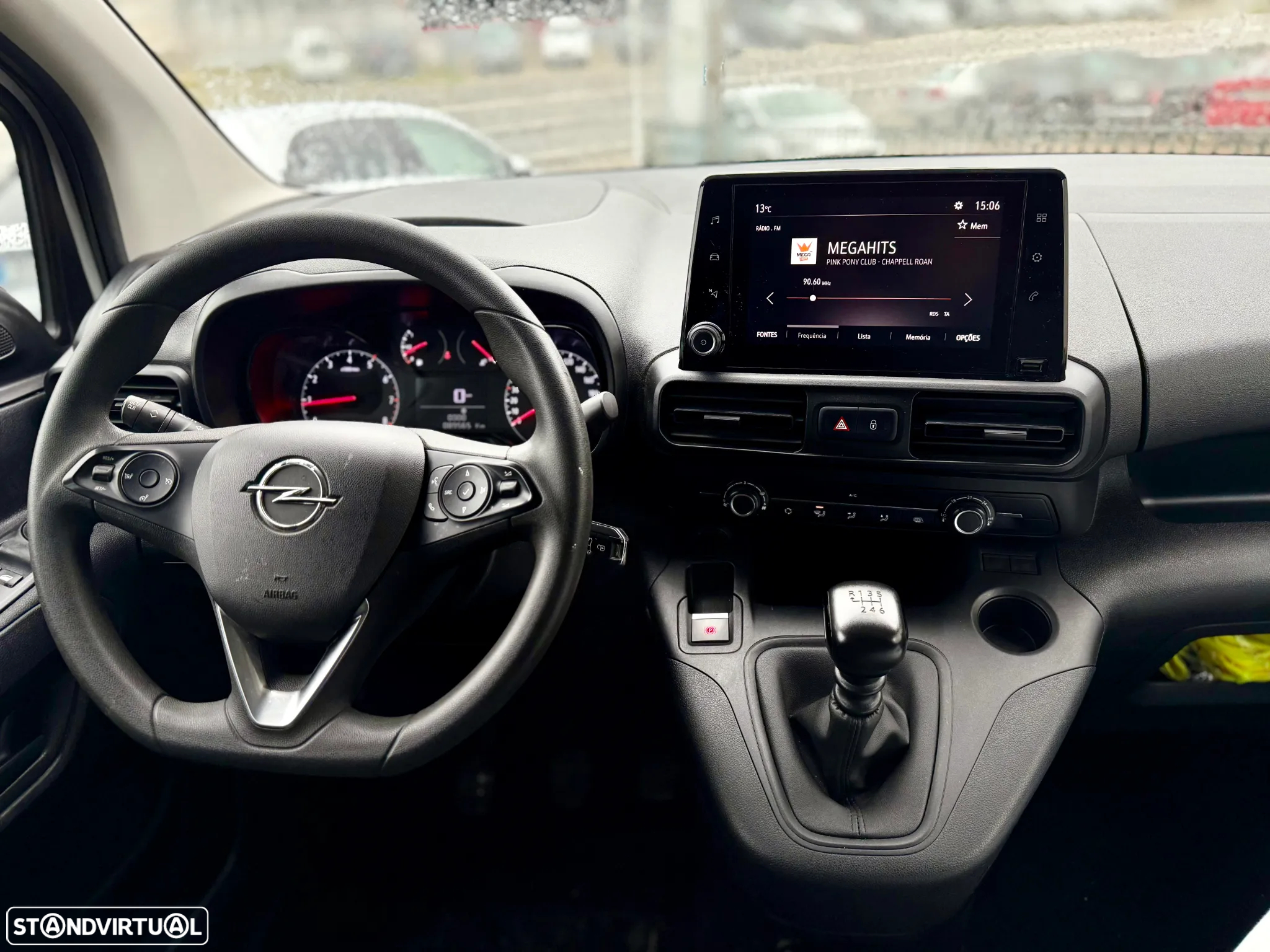 Opel Combo 1.5 D L1 Confort 102Cv | CARPLAY | IVA DEDUTÍVEL - 14