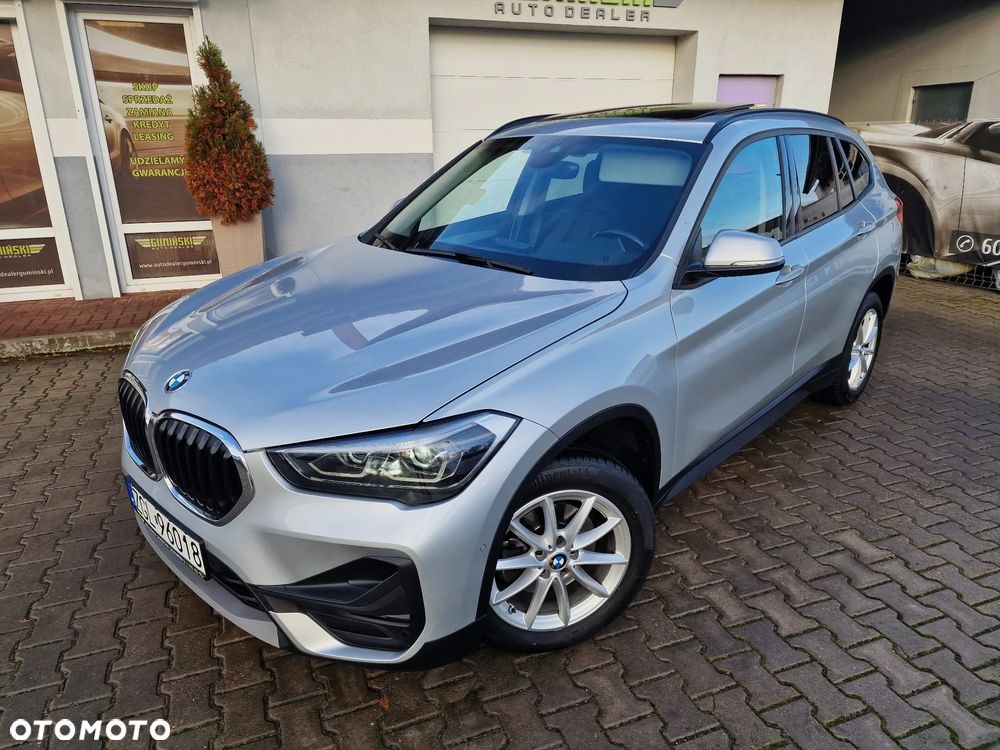 BMW X1 sDrive18d Sport Line sport - 2
