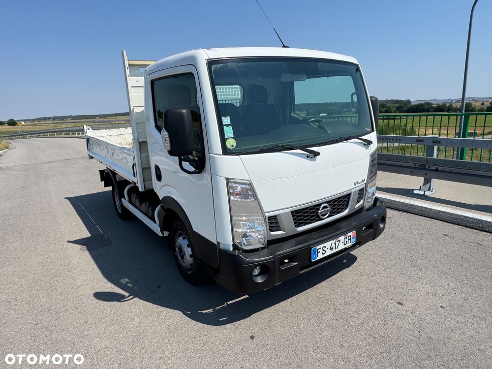Nissan Cabstar NT 400 35.13 Wywrotka Super Stan 70000km - 23