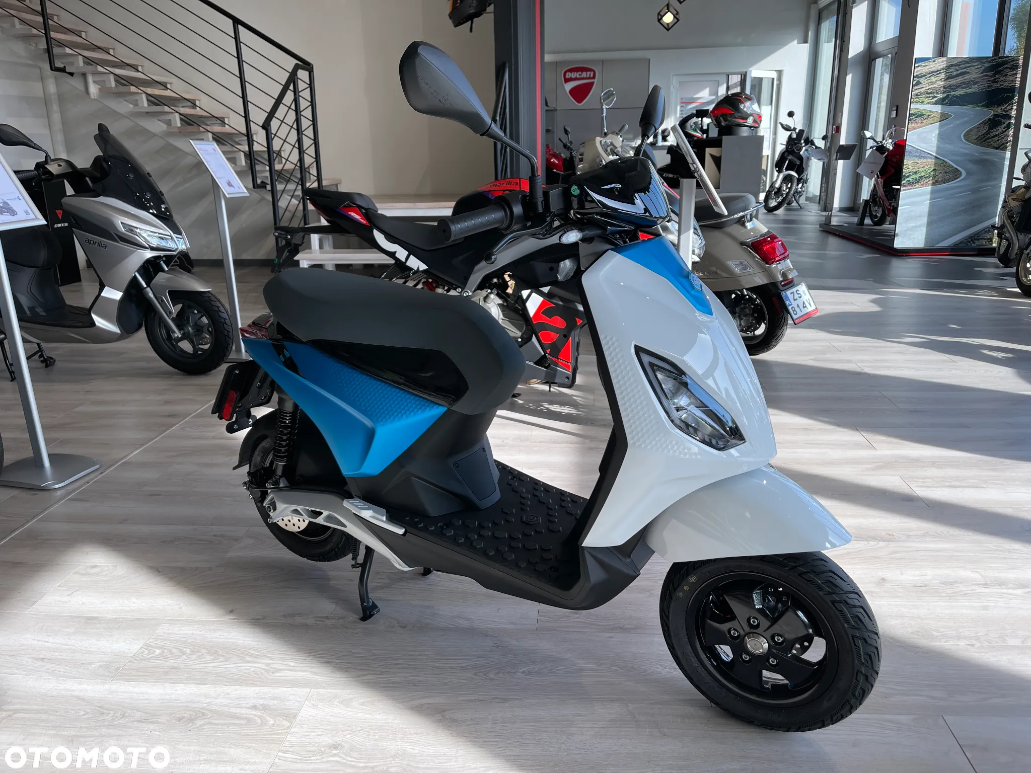 Piaggio Inny - 3