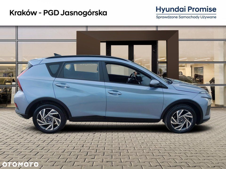 Hyundai Bayon - 8