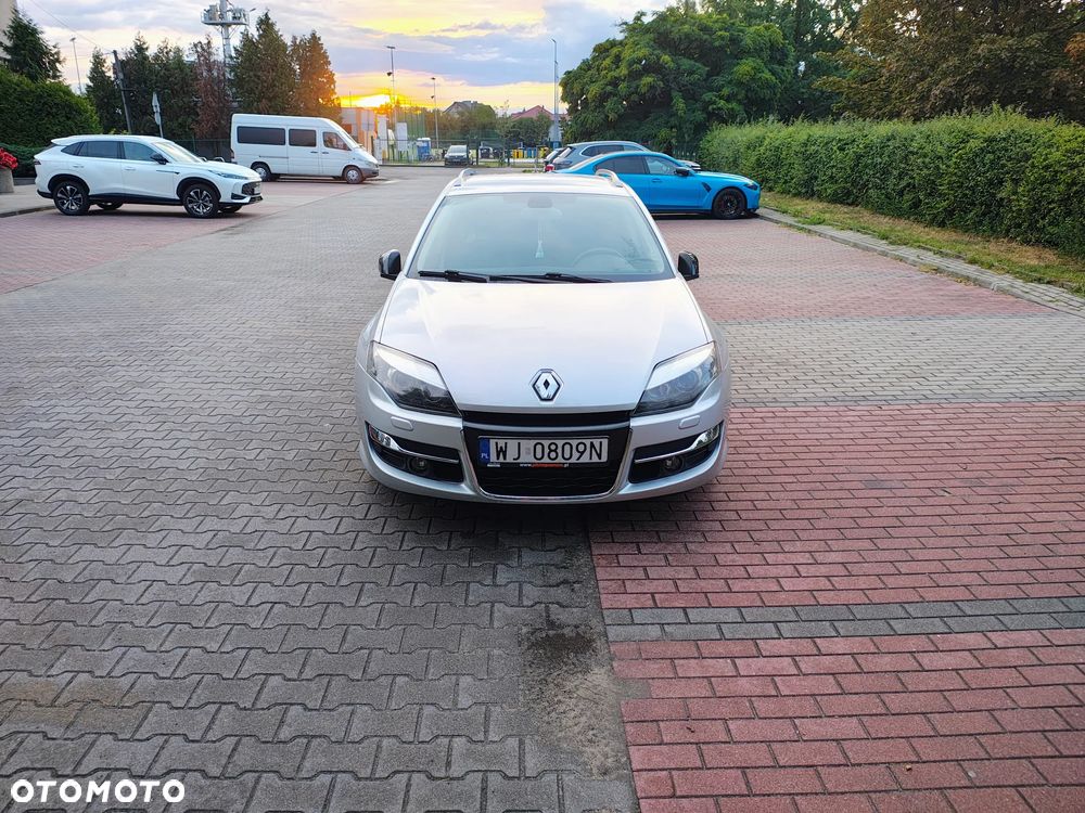 Renault Laguna 2.0 T Bose Edition - 4