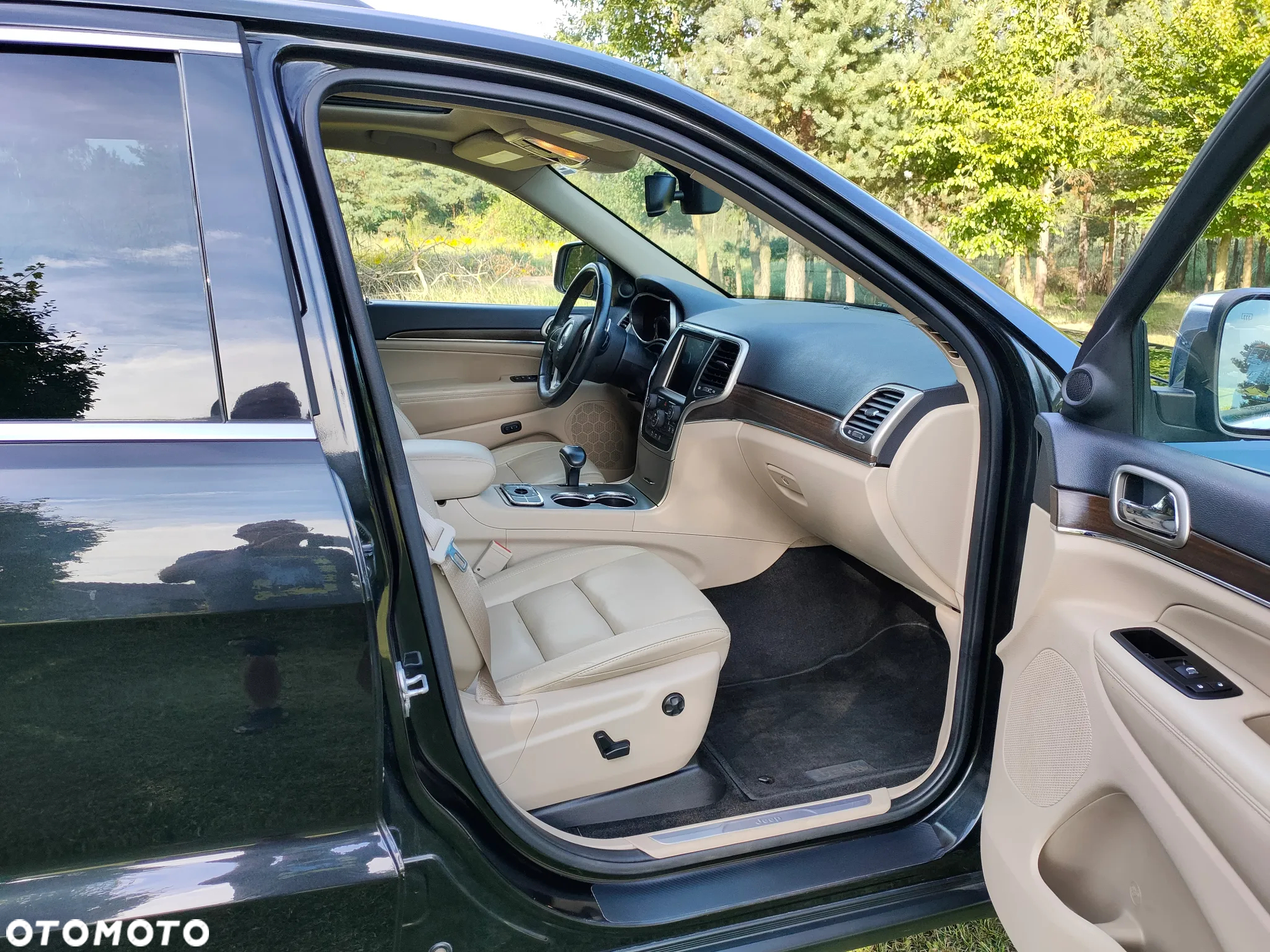 Jeep Grand Cherokee 3.6 V6 Limited - 13