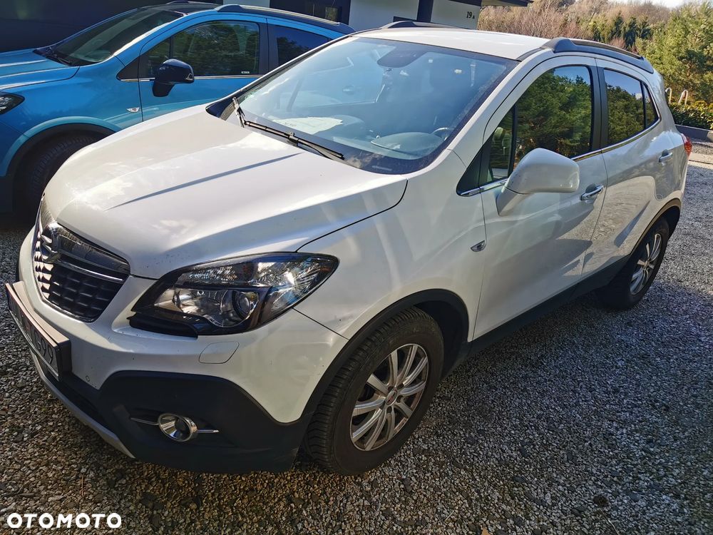 Opel Mokka 1.6 CDTI Cosmo S&S - 6