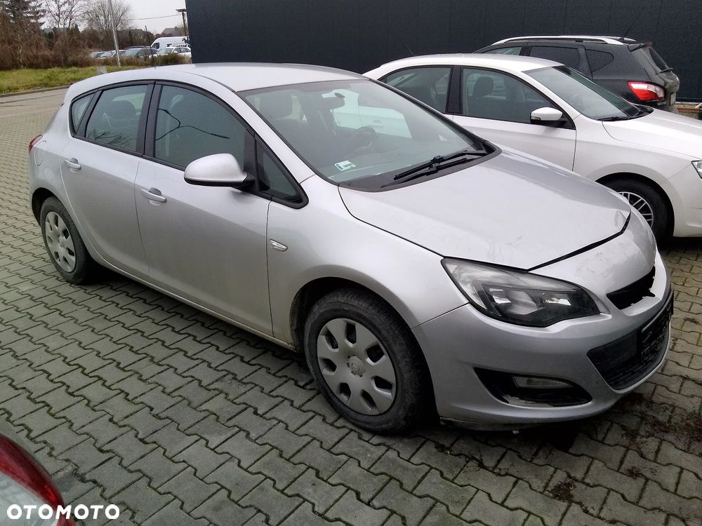 OPEL ASTRA J 1.7 TDCI 110KM 2013R - CZĘŚCI !!! - 1