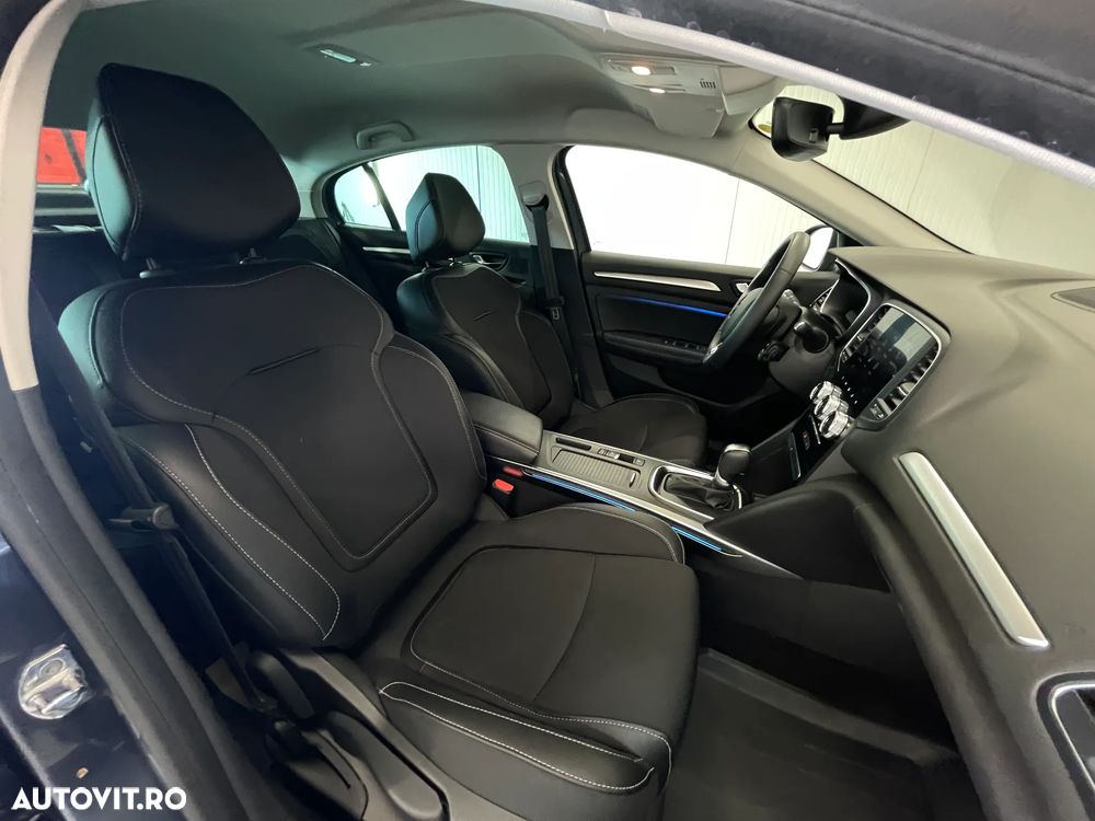 Renault Megane TCe GPF EDC Intens - 11