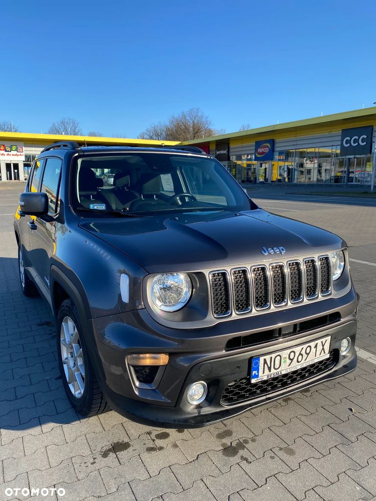 Jeep Renegade 1.3 GSE T4 Turbo Limited FWD S&S - 1
