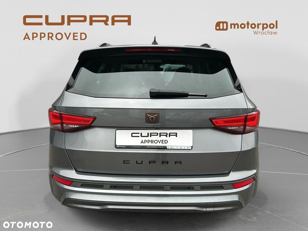 Cupra Ateca 1.5 TSI DSG - 14