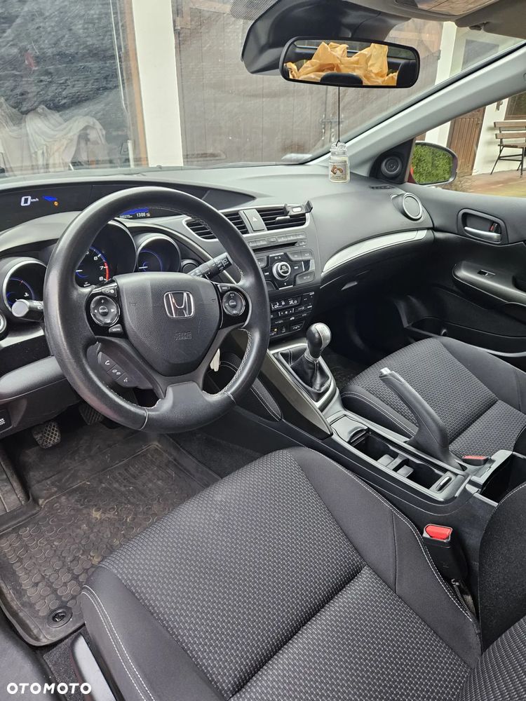 Honda Civic 1.8 Elegance - 2