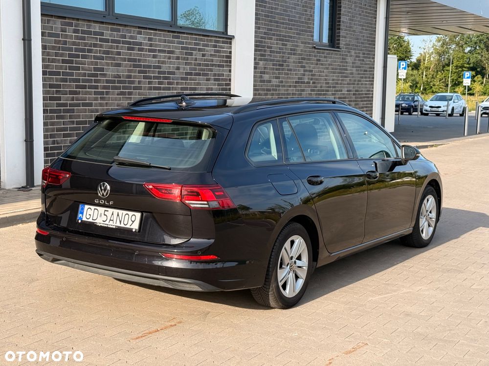 Volkswagen Golf 2.0 TDI Life - 12