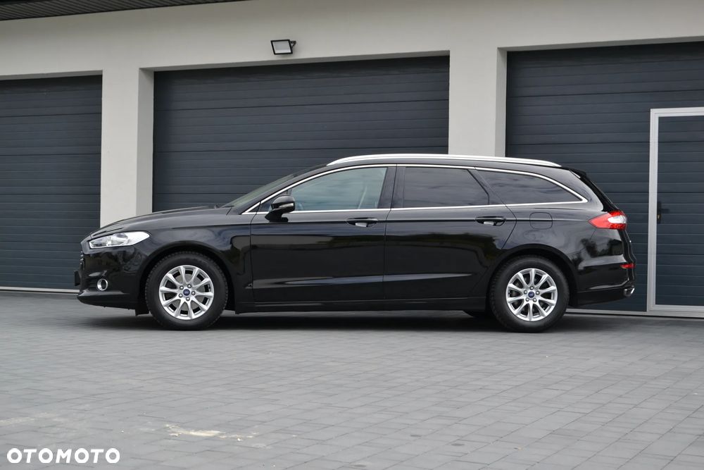 Ford Mondeo 2.0 TDCi Titanium PowerShift - 12