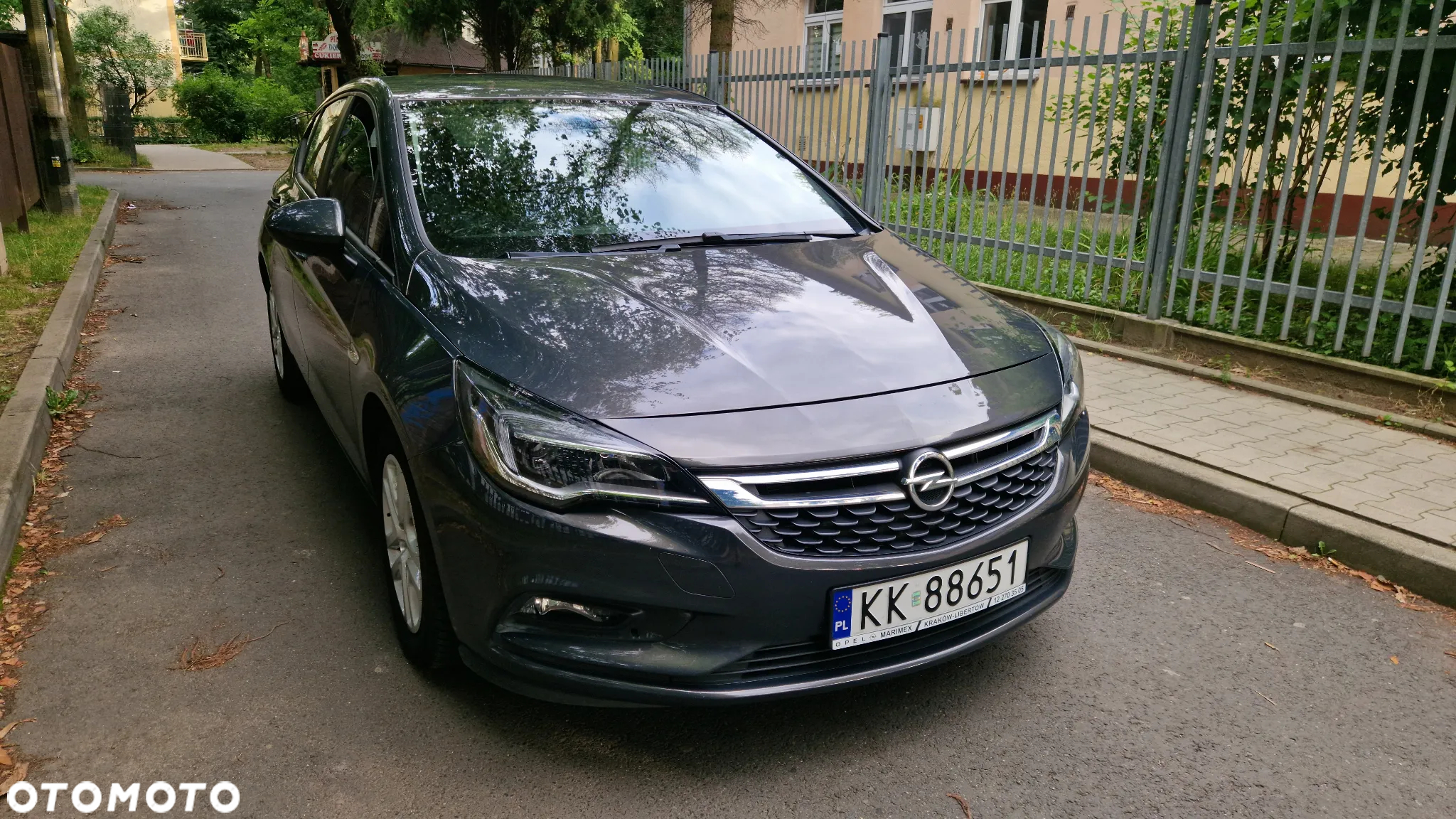 Opel Astra 1.4 Edition - 4