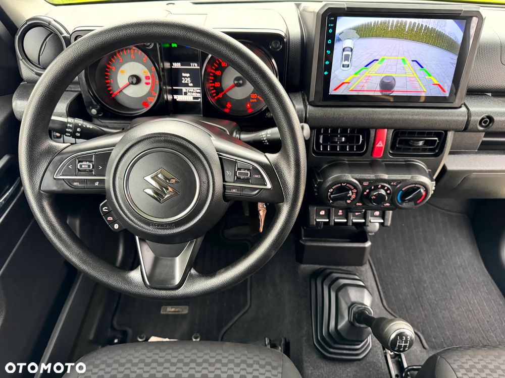 Suzuki Jimny - 11