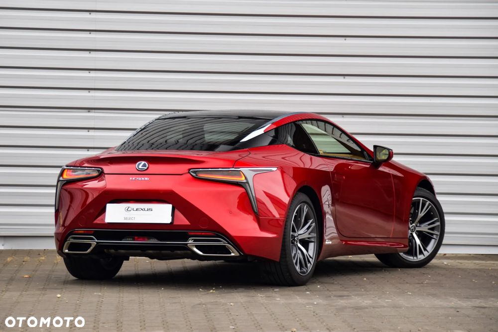Lexus LC ver-500h-prestige - 7