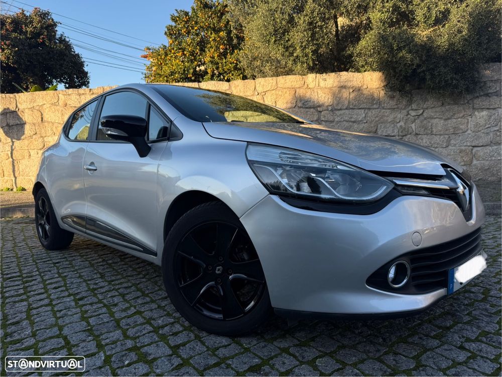 Renault Clio 1.5 dCi Confort - 10