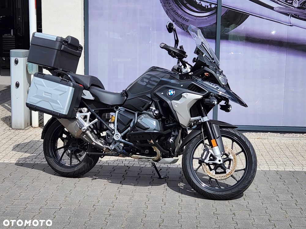 BMW R1250 GS Adventure - 2