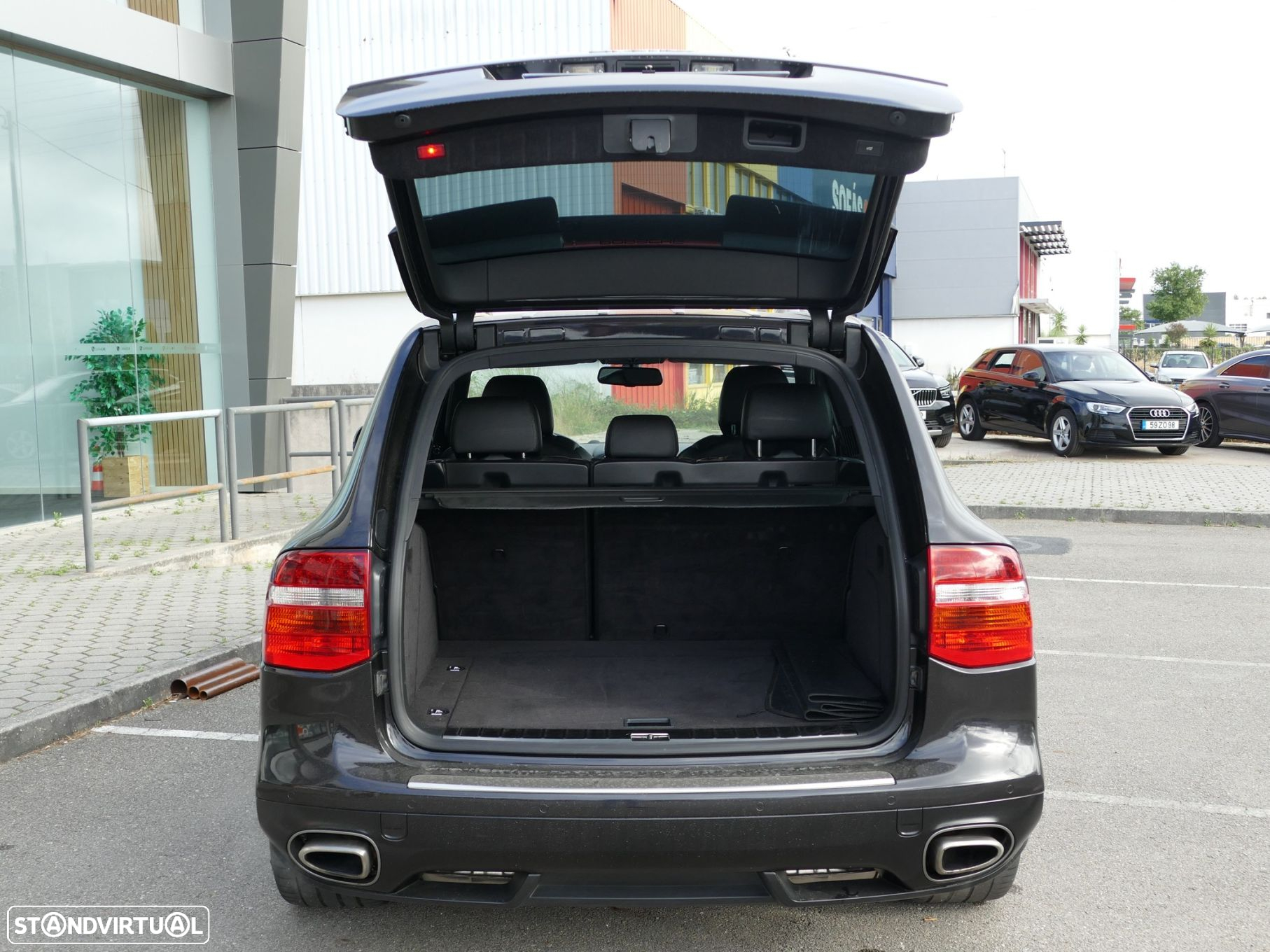 Porsche Cayenne Tiptronic - 15