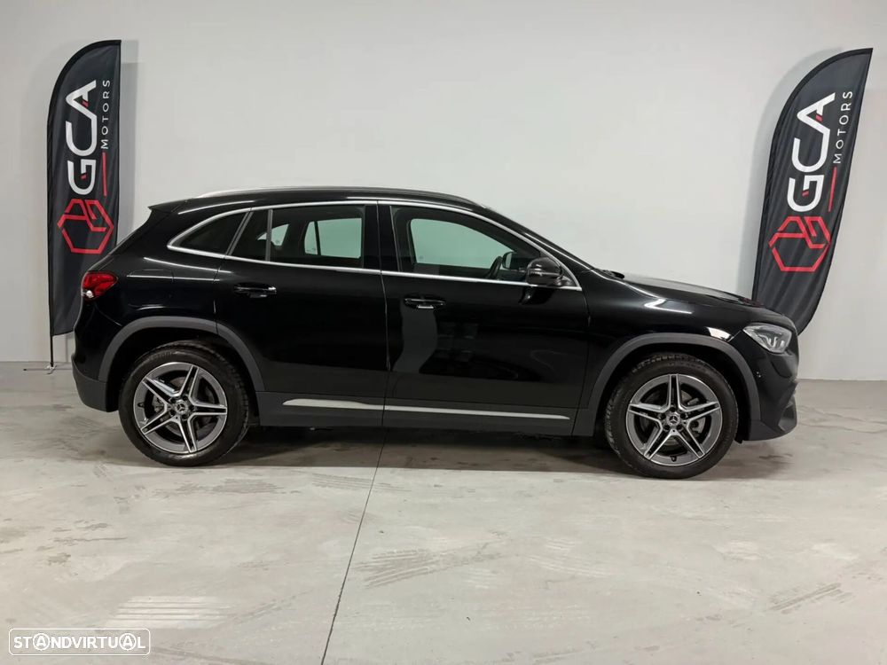 Mercedes-Benz GLA 250 e 8G-DCT AMG Line - 5
