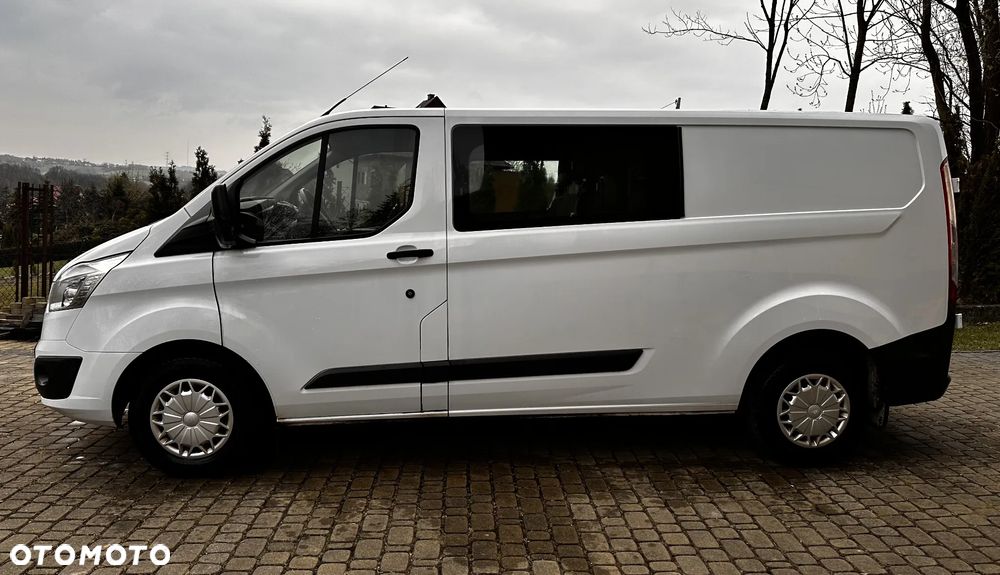 Ford TRANSIT CUSTOM - 2