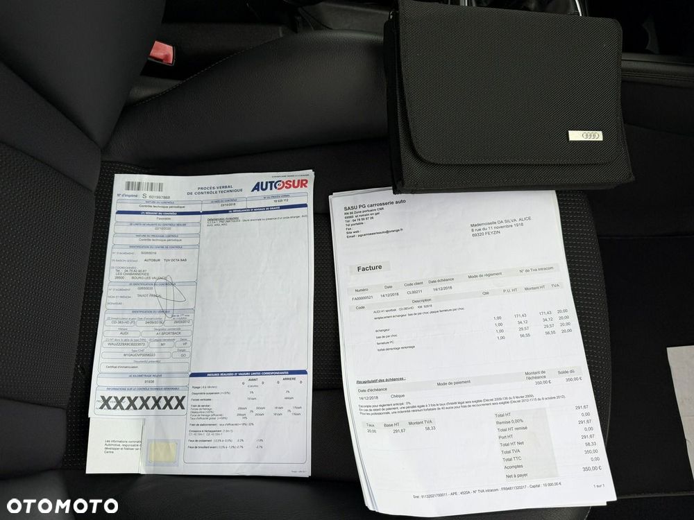 Audi A1 Sportback 1.6 TDI S line edition - 36