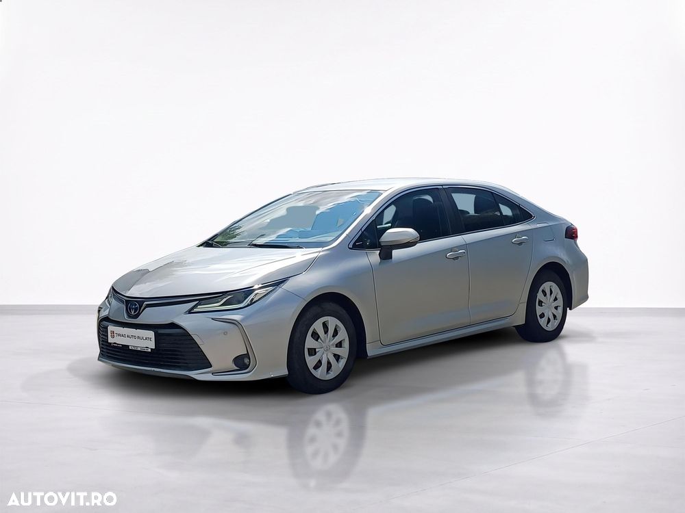 TOYOTA Corolla 2022